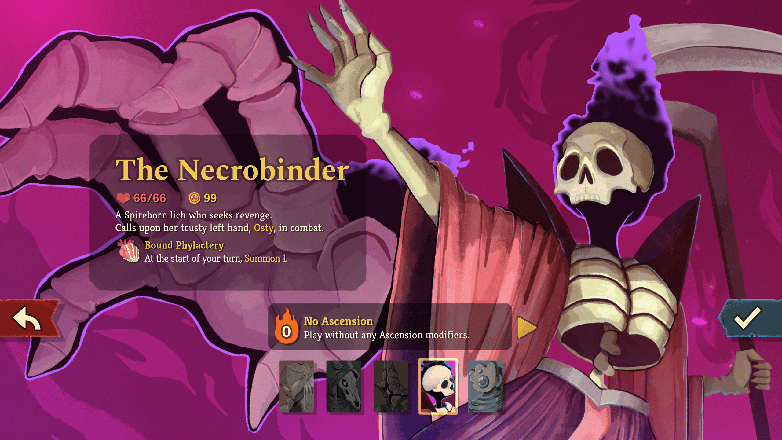 Official Slay the Spire 2 gameplay screenshot